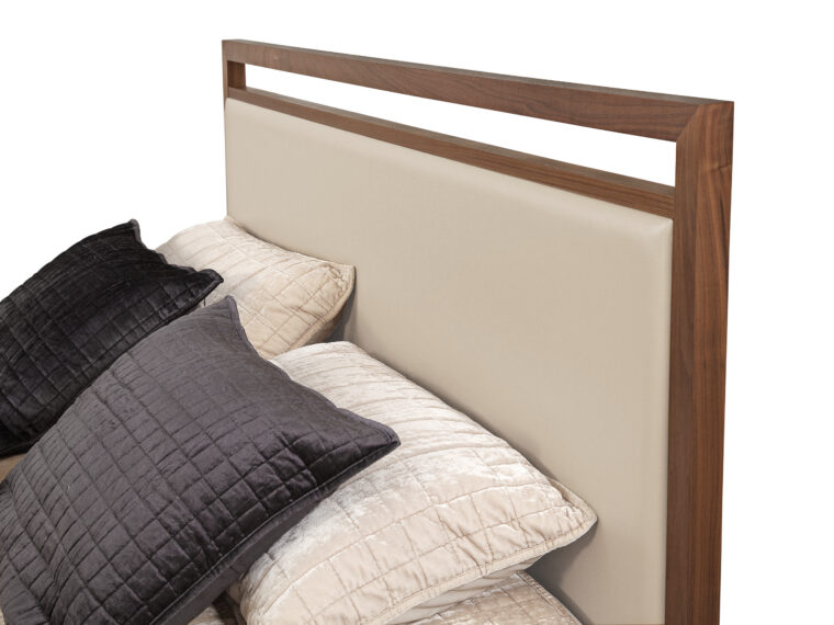 532 Bed Detail HB Cream