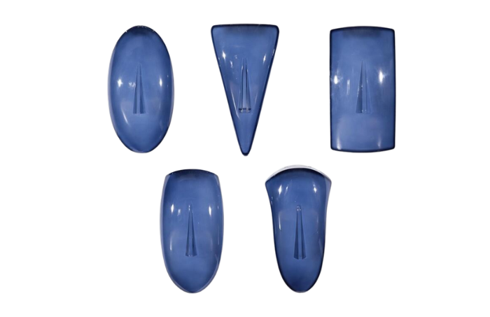 Cycladic Wall Art – Blue