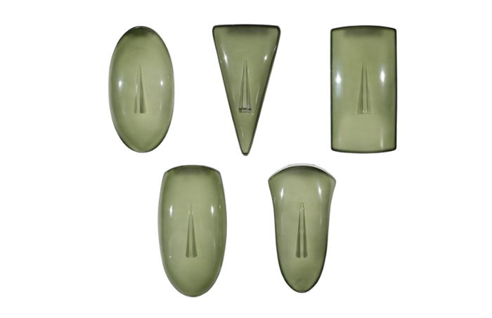 Cycladic Wall Art – Green