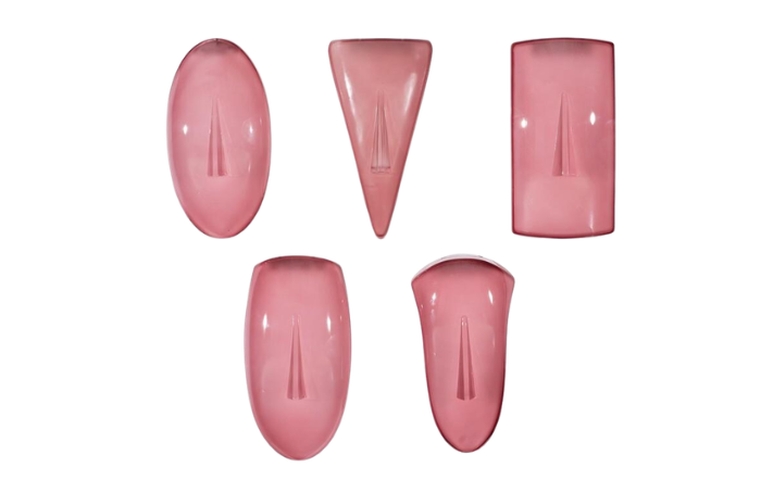 Cycladic Wall Art – Pink