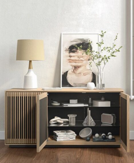 Profile room oak