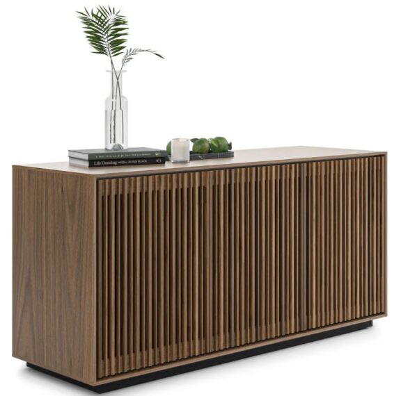 Profile walnut angle
